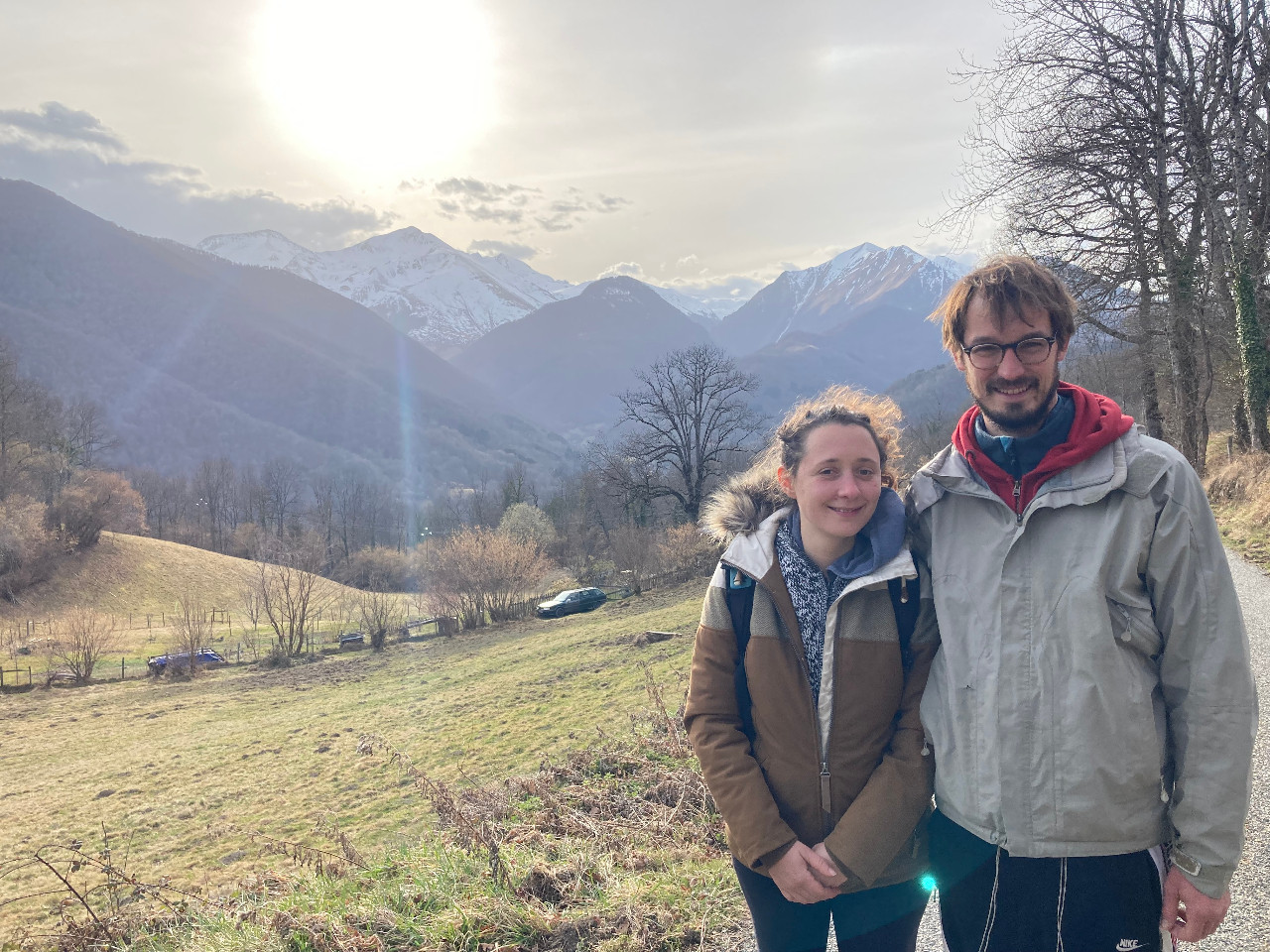 Hôte GreenGo: Laure et Florent