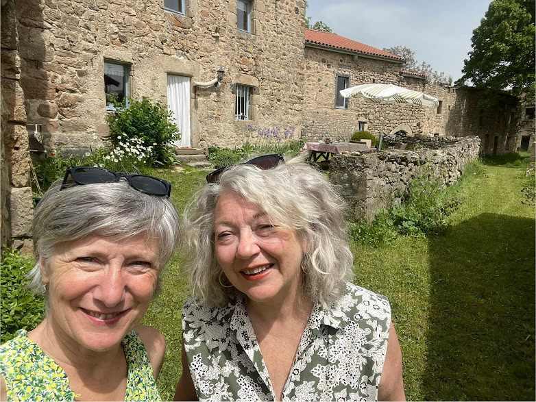 Hôte GreenGo: Agnès et Karine (SCI Estaboulin)