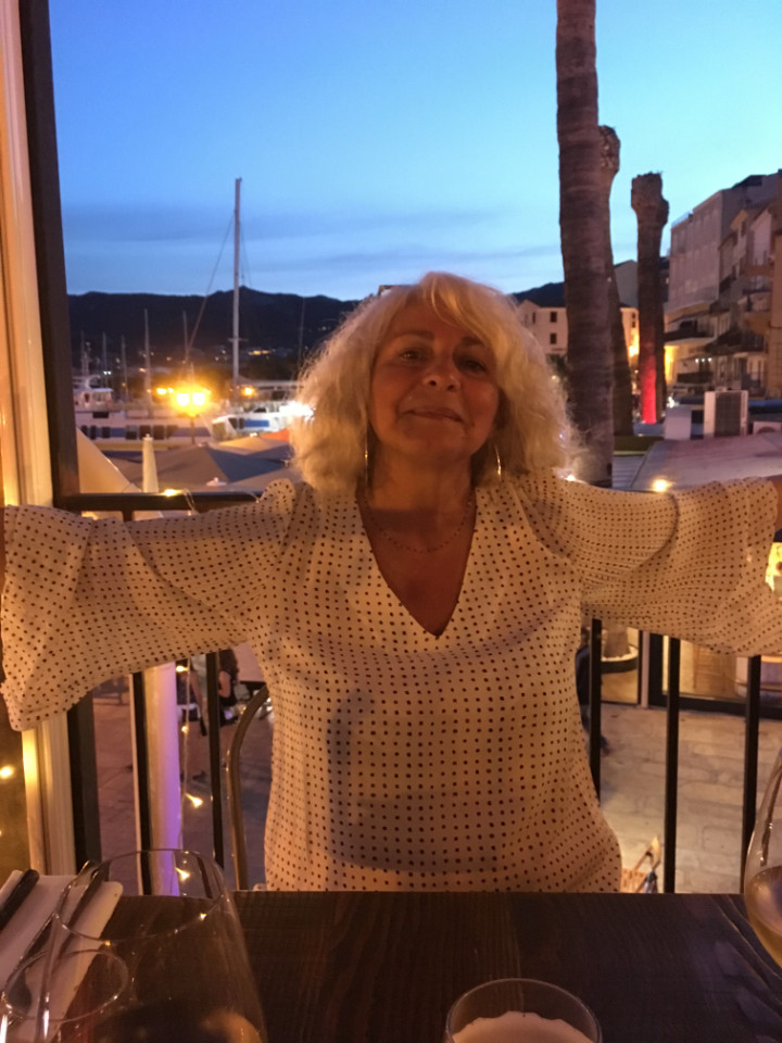 Hôte GreenGo: Corinne