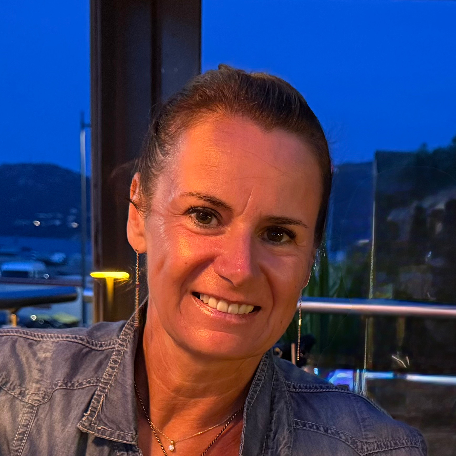 Hôte GreenGo: Céline
