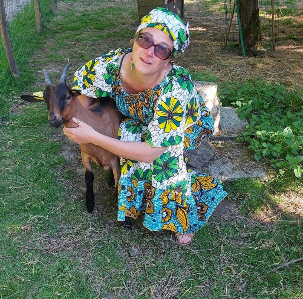 Hôte GreenGo: Marion