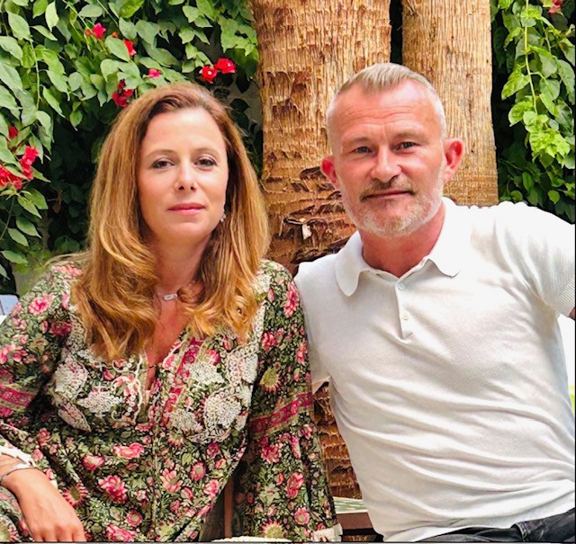 Image de Géraldine et Nicolas
