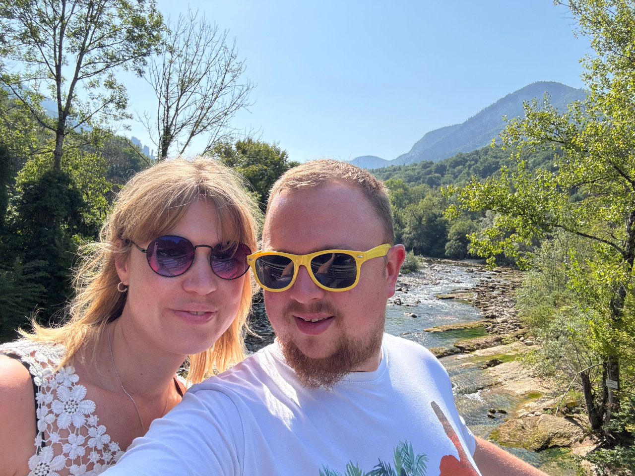 Hôte GreenGo: Jérémy et Sophie