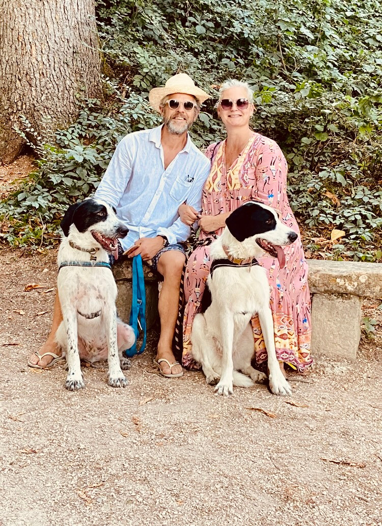 Hôte GreenGo: Natalie & Oscar