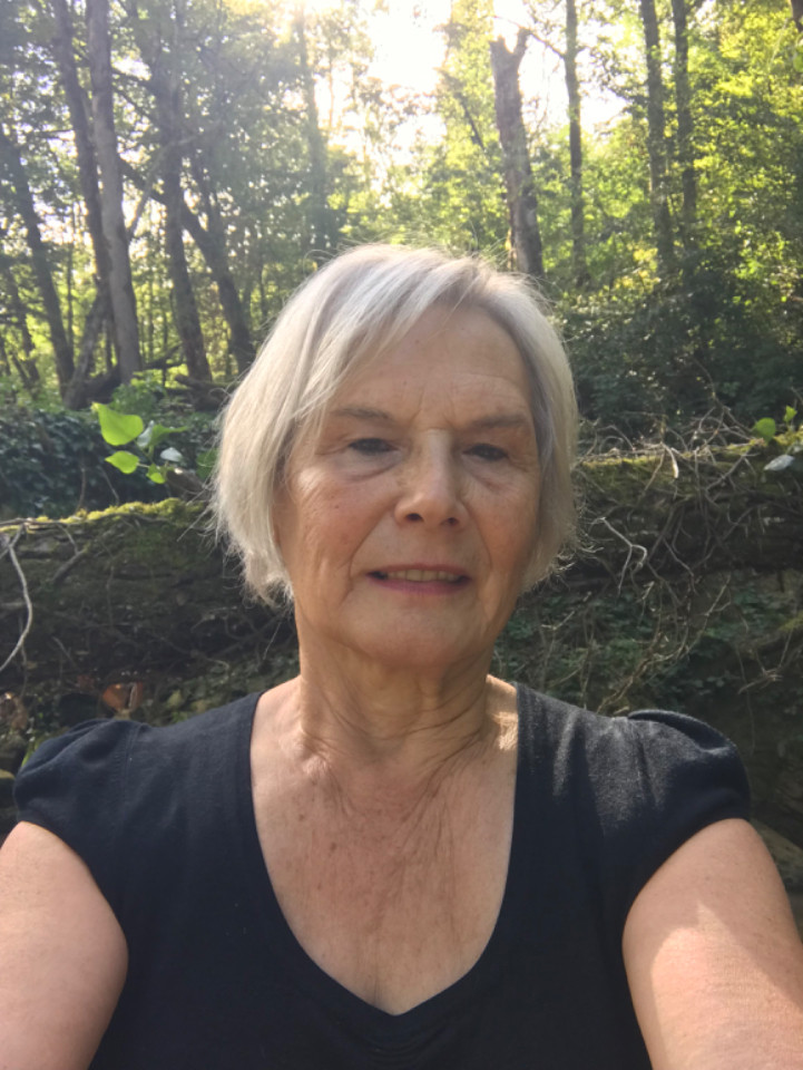 Hôte GreenGo: Christiane