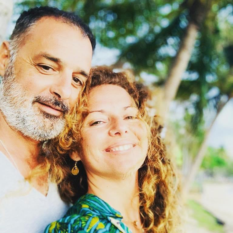 Hôte GreenGo: Coralie & Serge