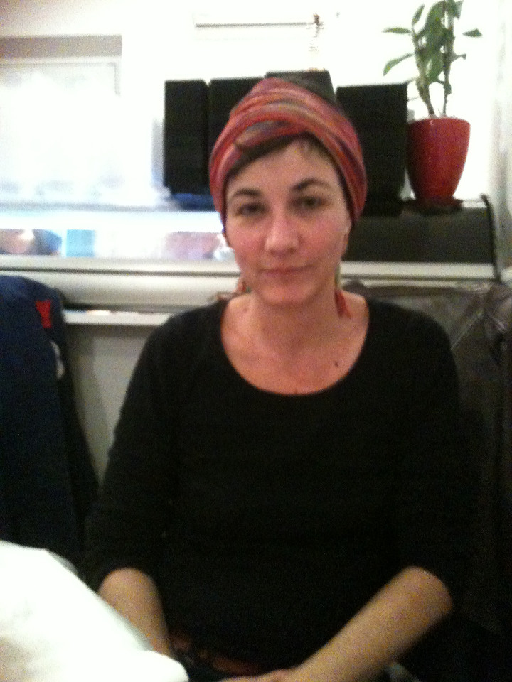 Hôte GreenGo: Sandrine