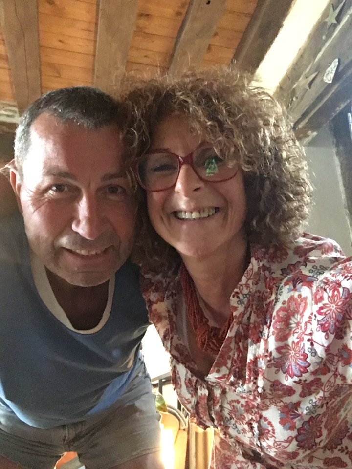 Hôte GreenGo: Corinne et Pascal