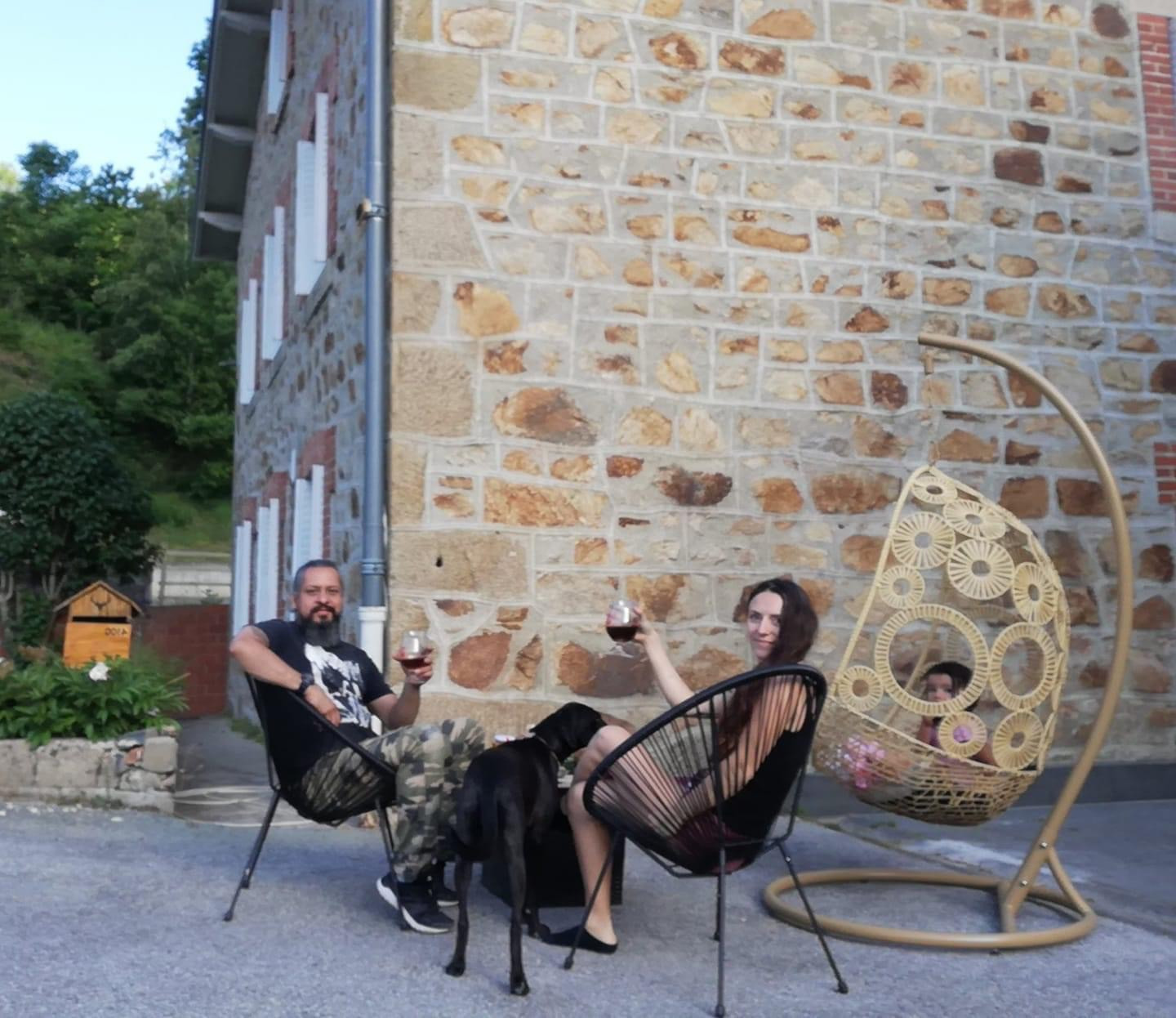 Hôte GreenGo: Anaïs & Carlos