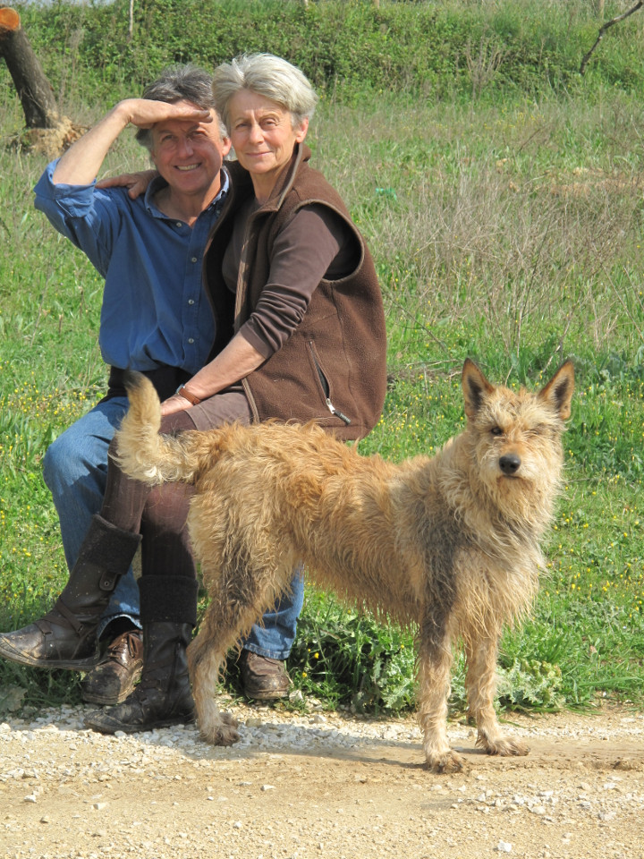 Hôte GreenGo: Beatrice et alain