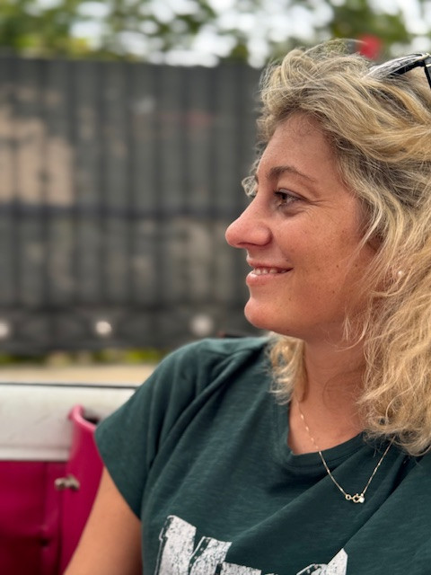 Hôte GreenGo: LAURA