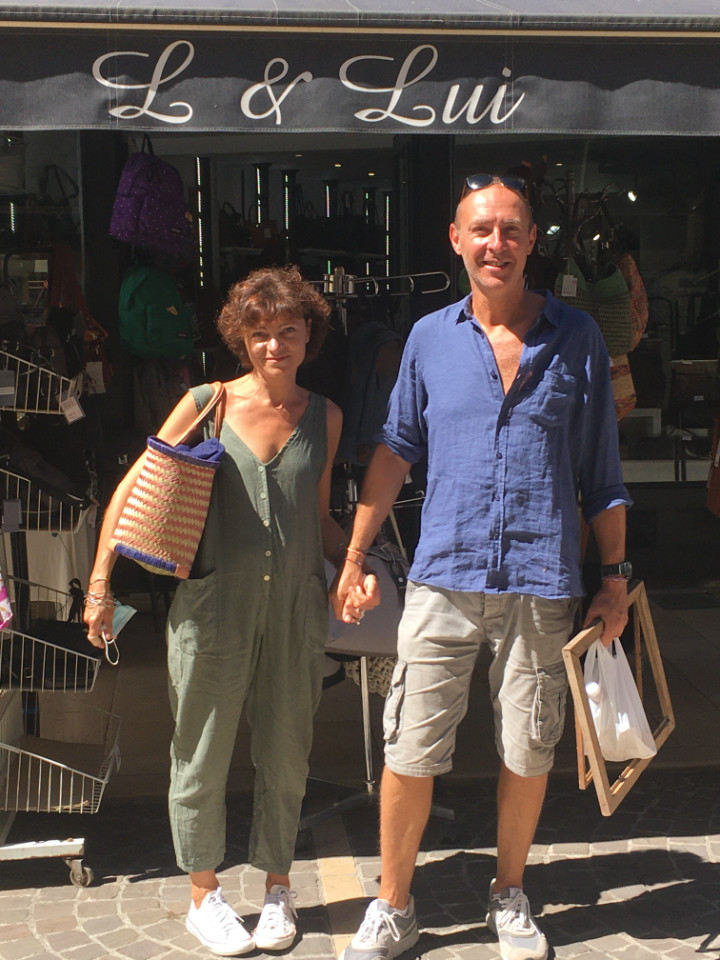 Hôte GreenGo: Karine et Nicolas