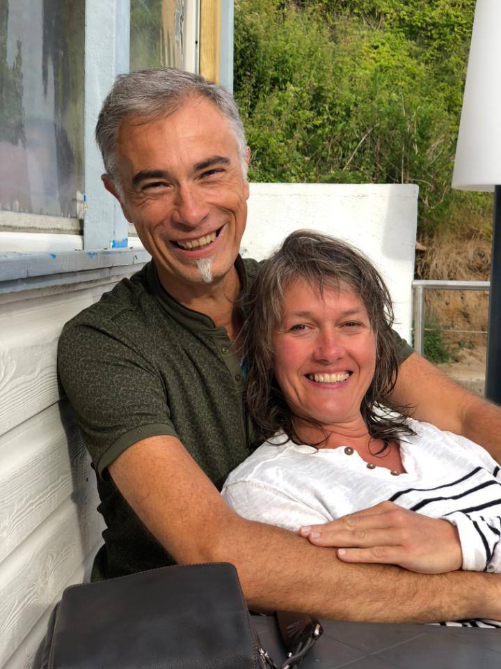 Hôte GreenGo: Anne-Marie et Philippe