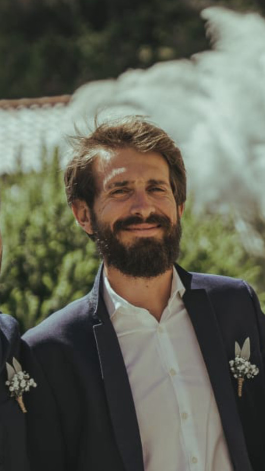 Hôte GreenGo: Bastien