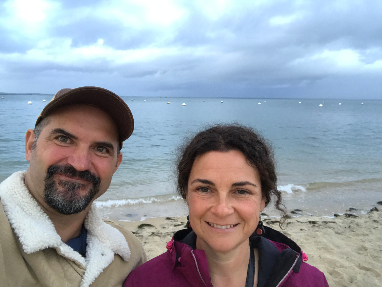 Hôte GreenGo: Anne-Lise et Frédéric