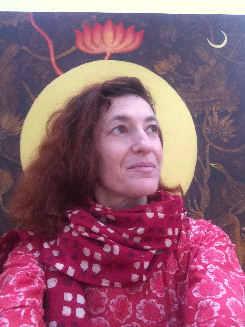 Hôte GreenGo: Pascale