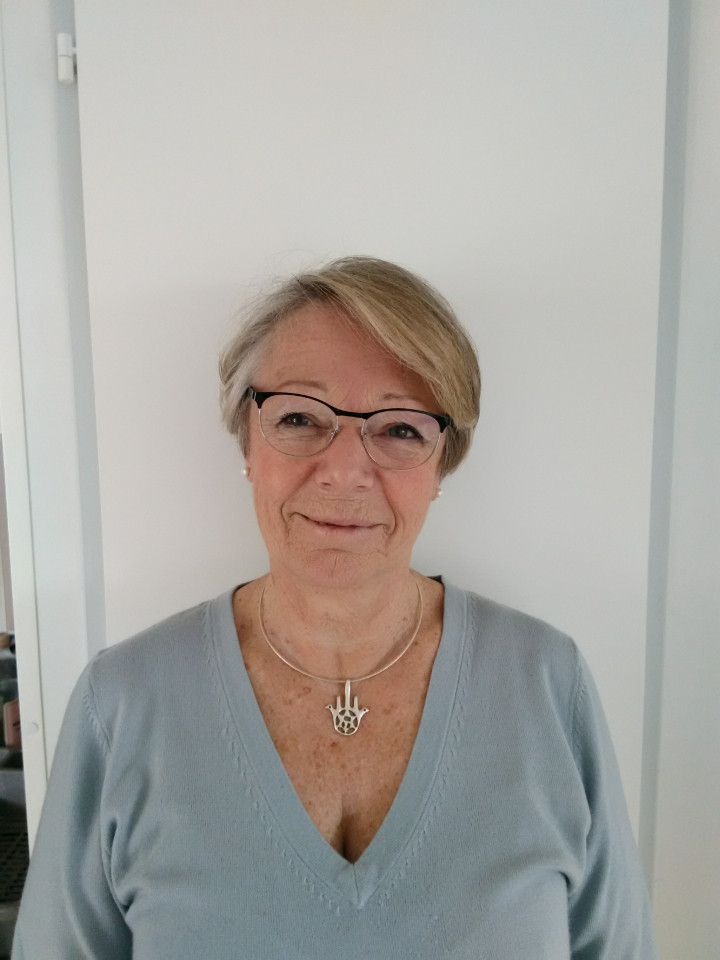 Hôte GreenGo: Marie Laure