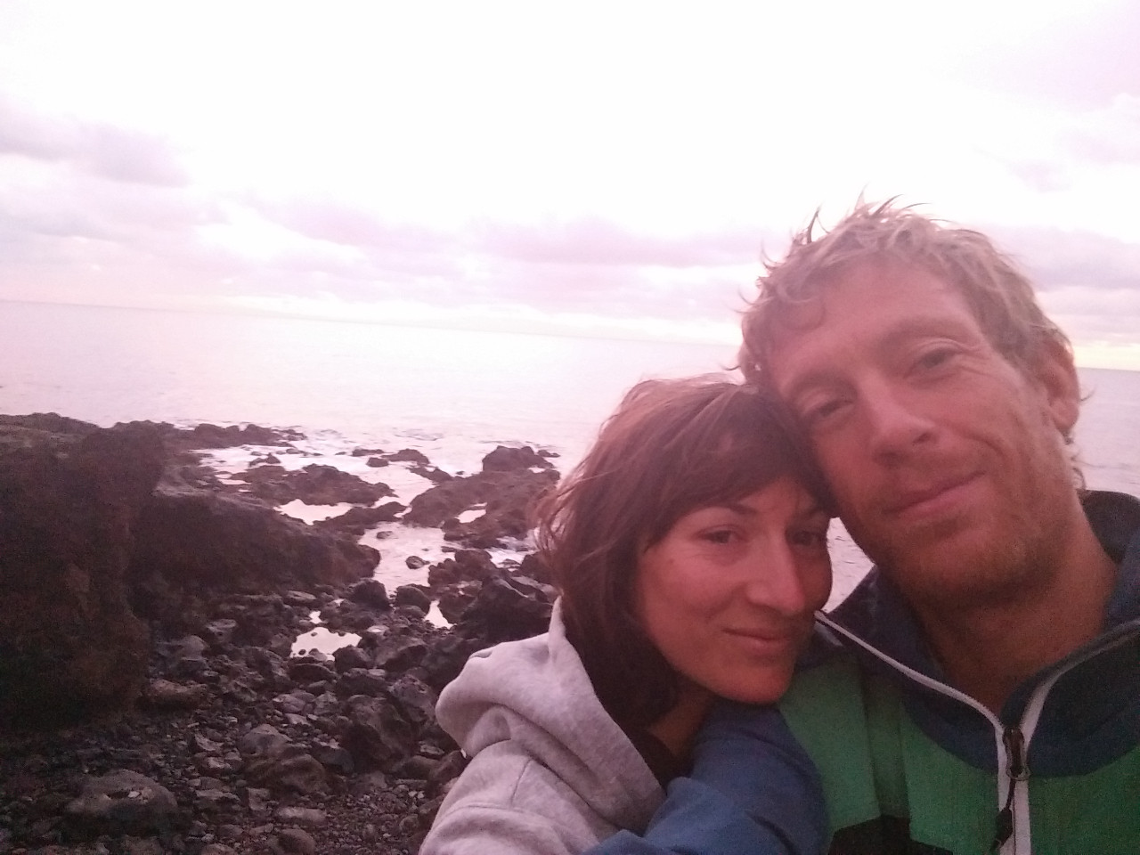 Hôte GreenGo: MYRIAM ET MATTHIEU