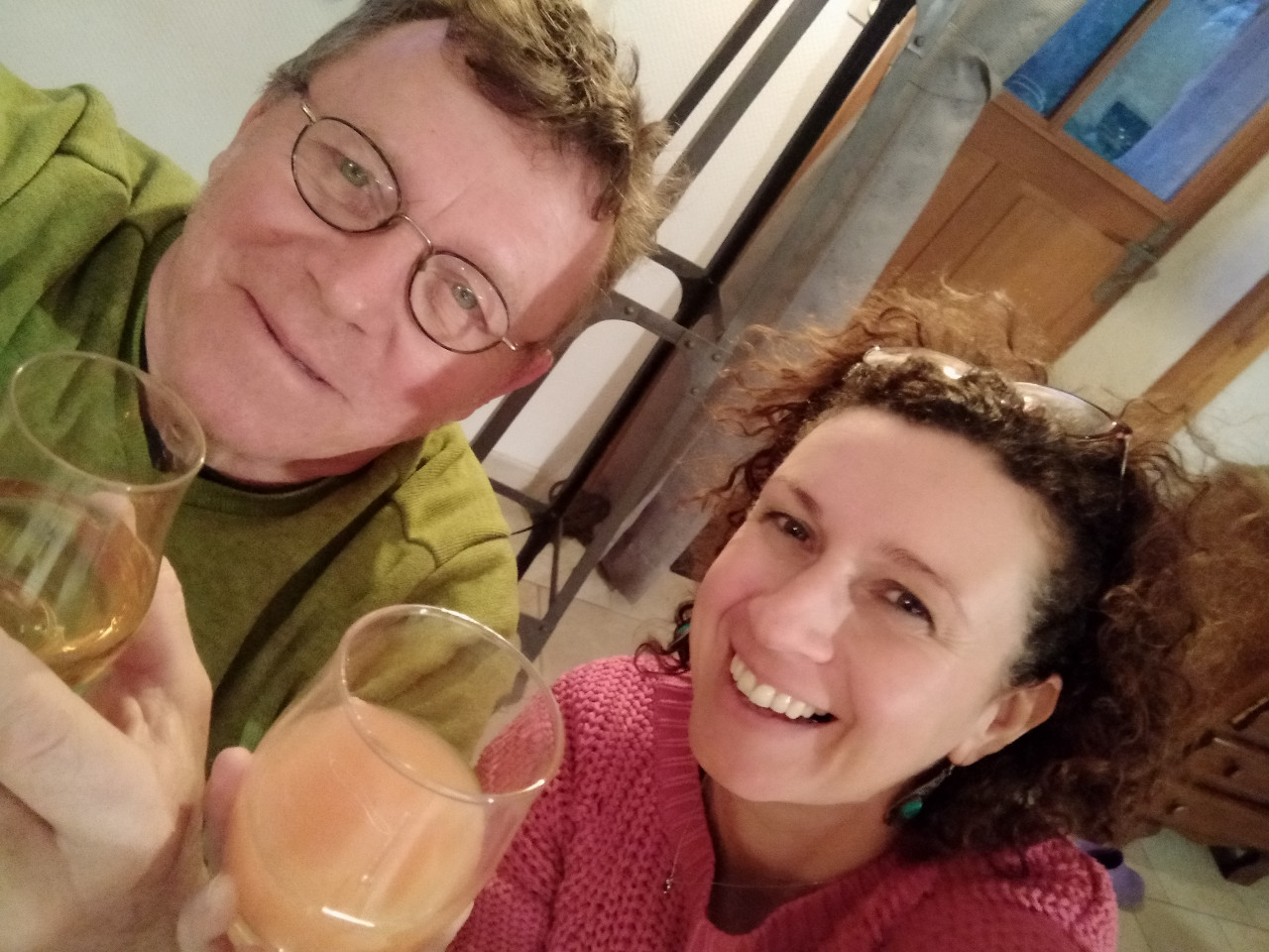Hôte GreenGo: Natacha et Jean-Louis