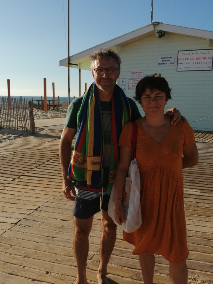 Image de Jean-Christophe et Murielle