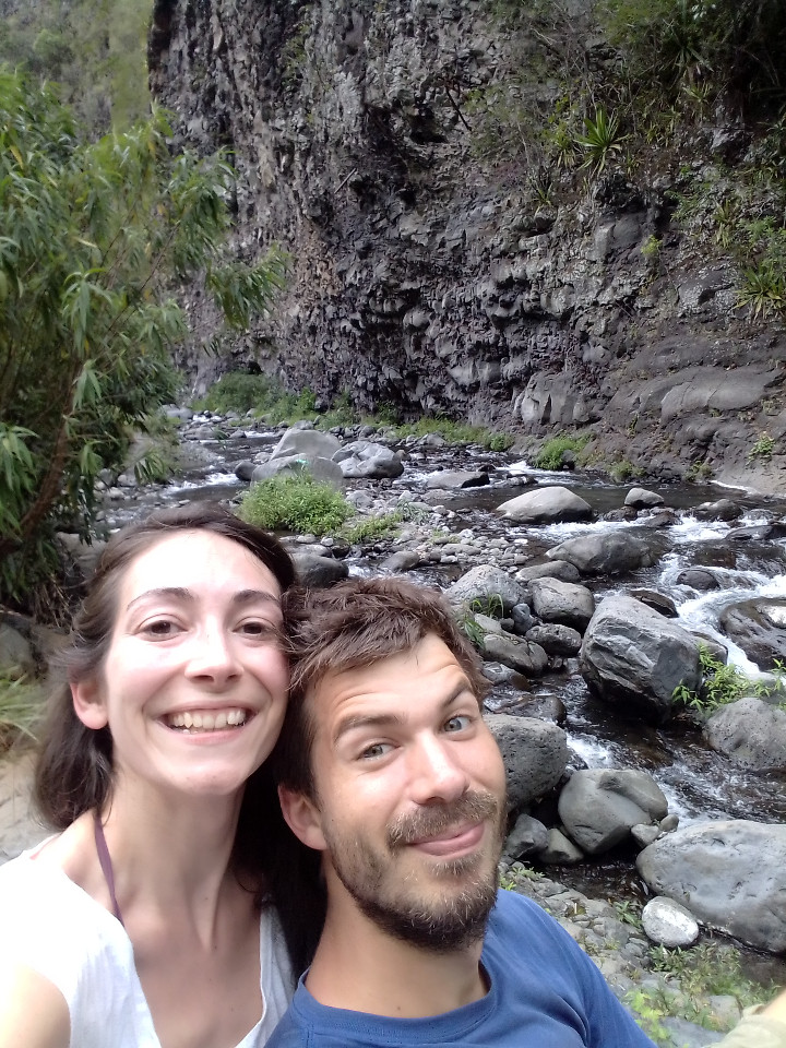 Hôte GreenGo: Magalie et Vincent