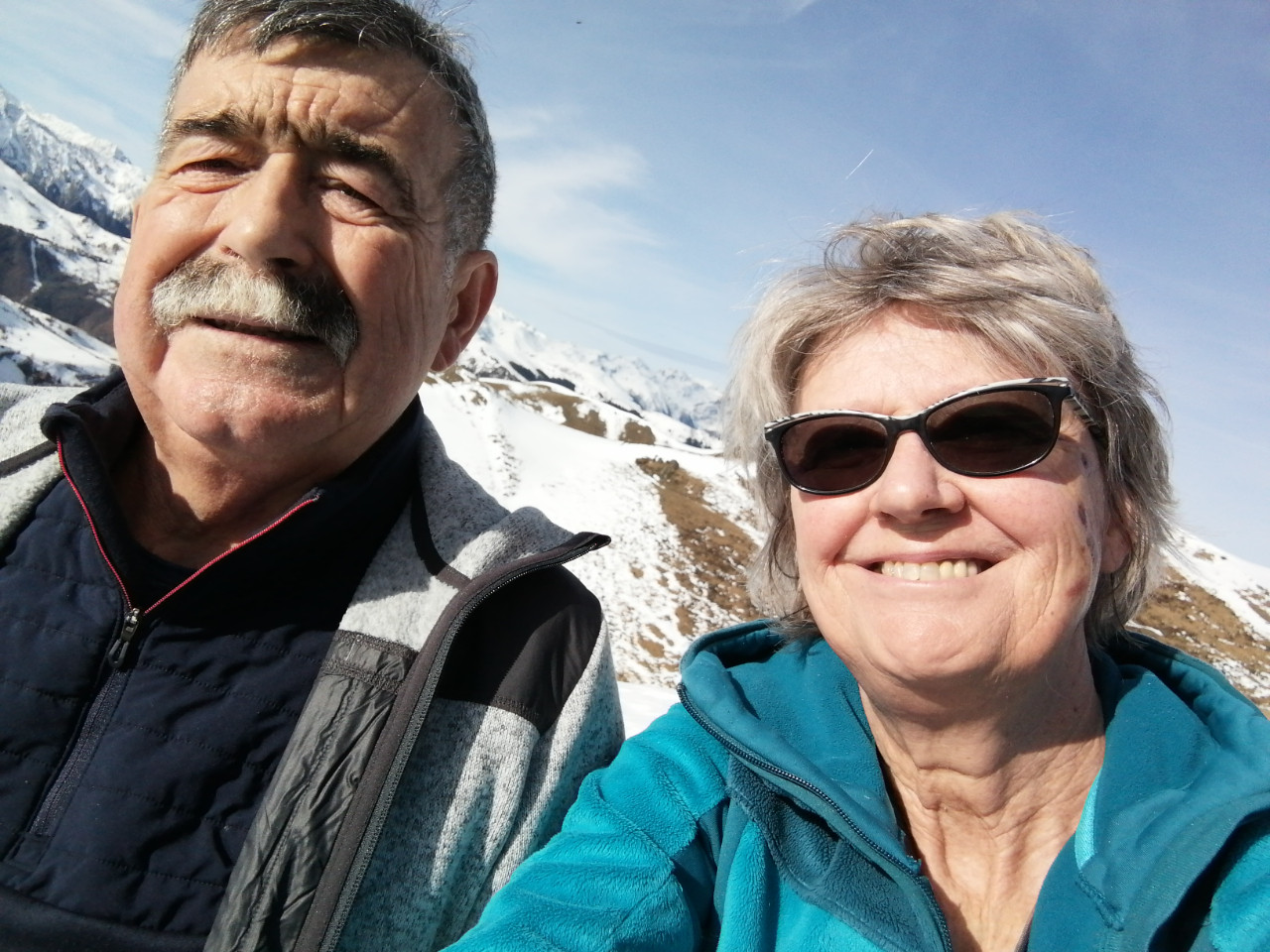 Hôte GreenGo: JEAN et ANNICK