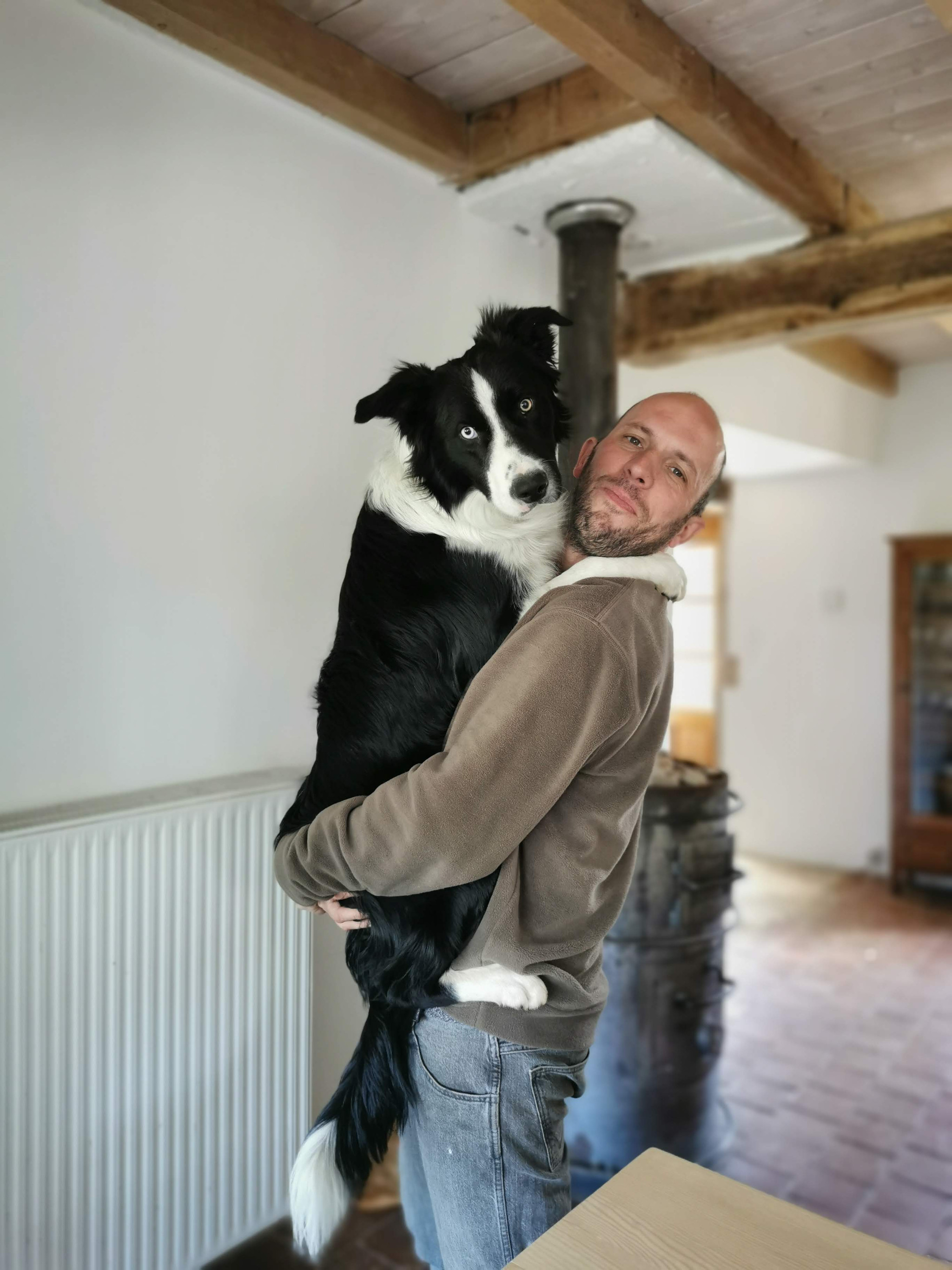 Hôte GreenGo: Julien