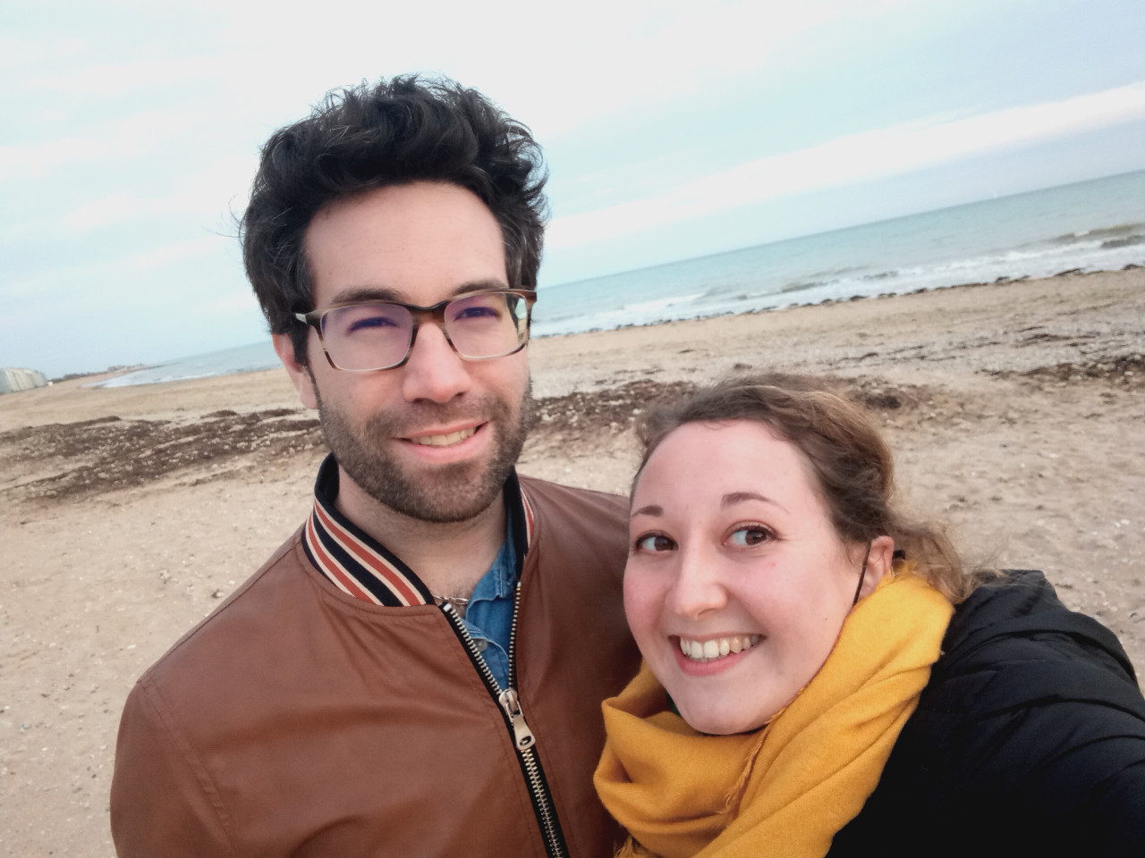 Hôte GreenGo: Jeanne et Thomas