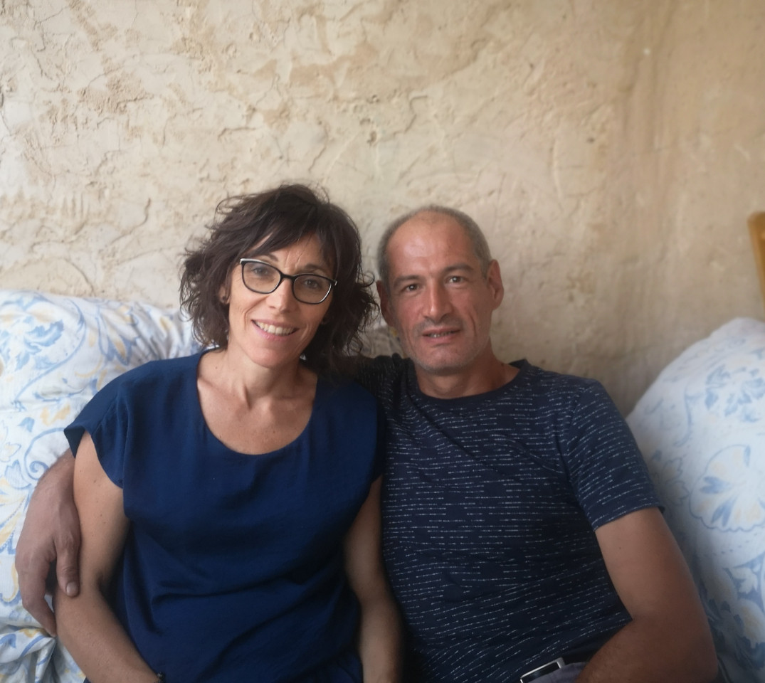Hôte GreenGo: Murielle et Olivier