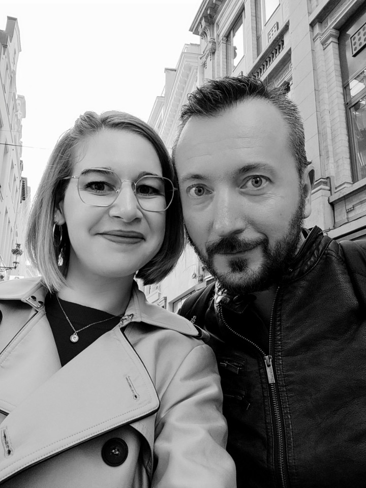 Hôte GreenGo: Alexandre et Marie