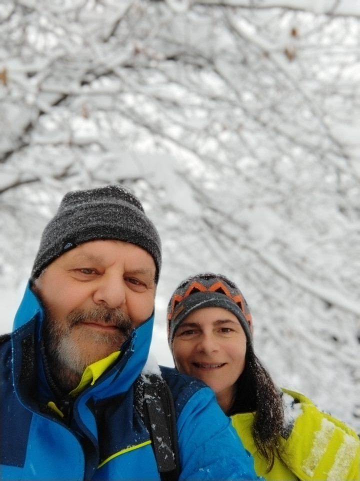 Hôte GreenGo: Laure et Walter