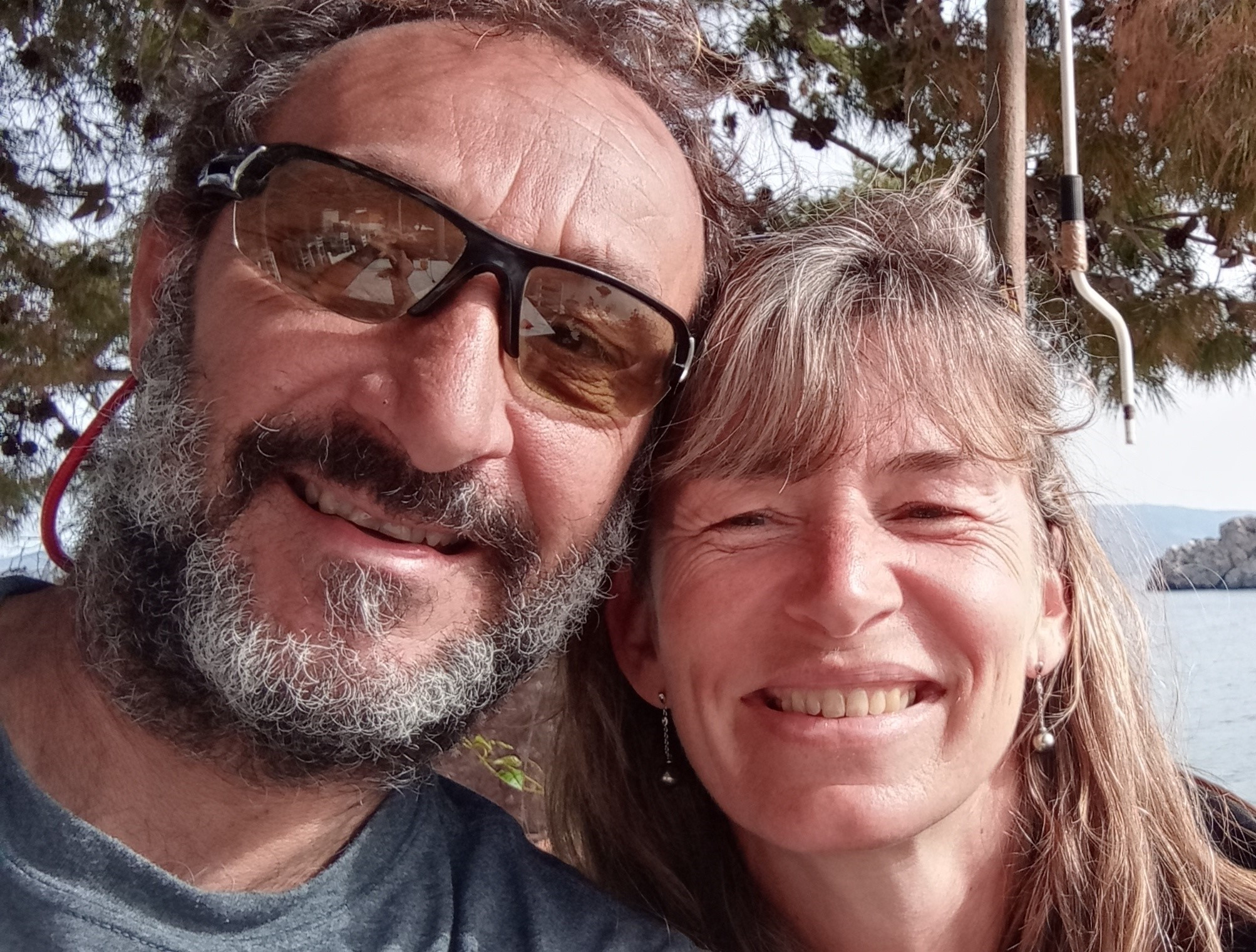 Hôte GreenGo: Sandrine et Franckus