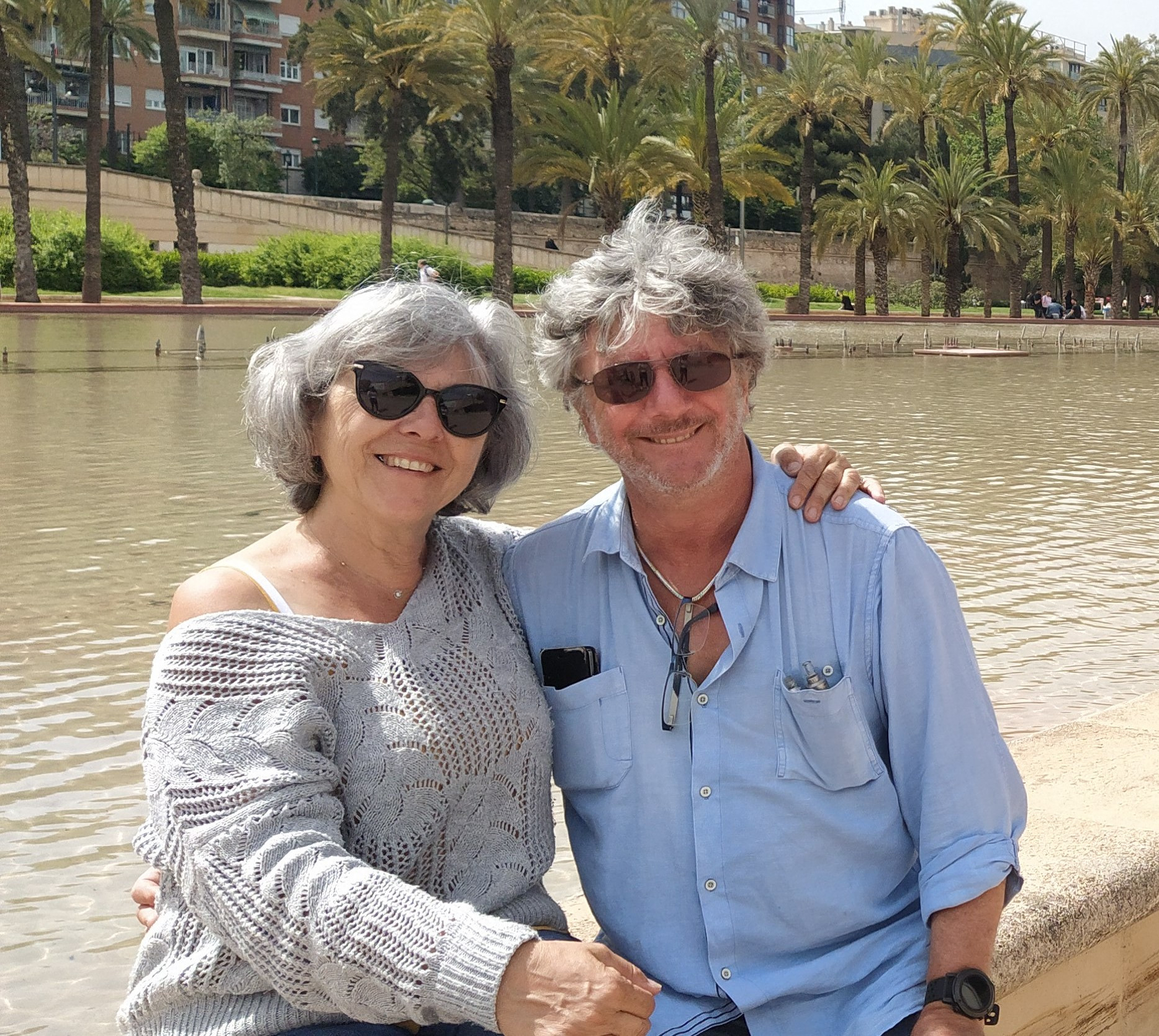Hôte GreenGo: Sylvie et Philippe