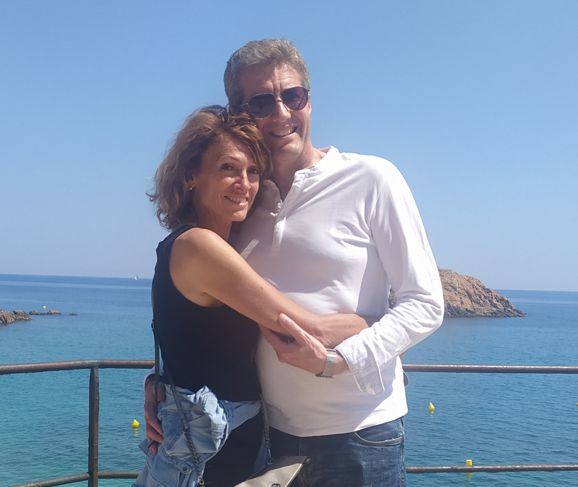 Hôte GreenGo: Corinne et Christophe