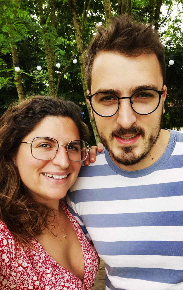 Hôte GreenGo: Marina & Julien
