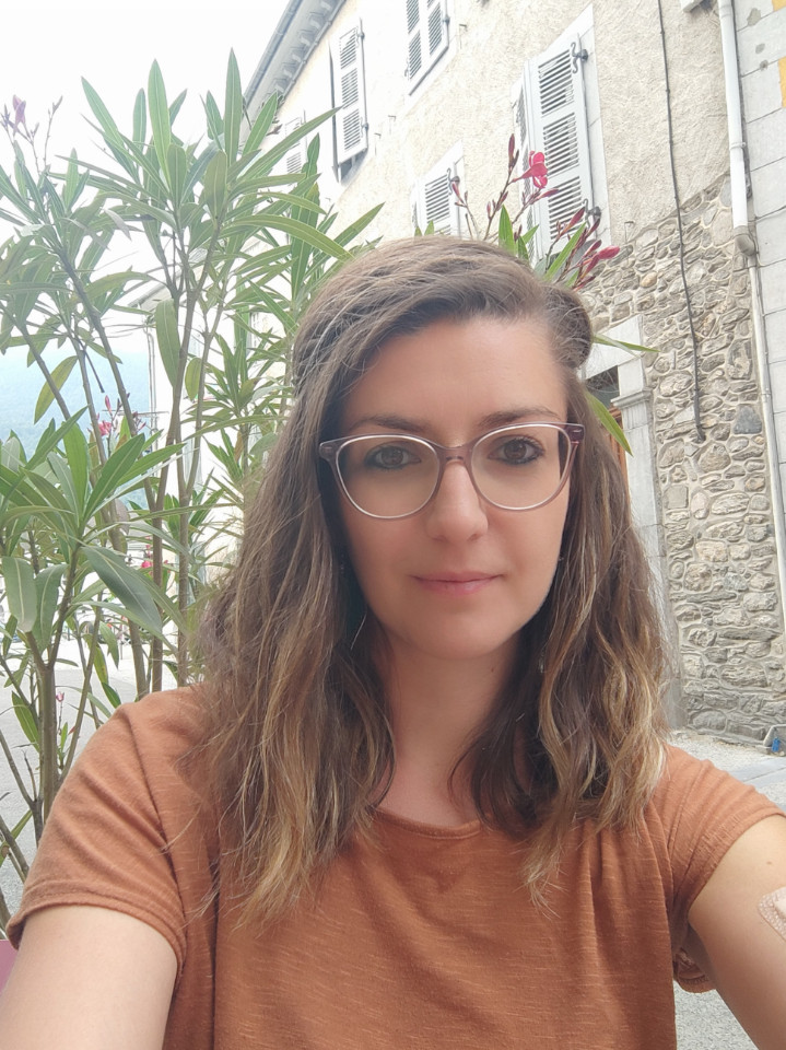 Hôte GreenGo: Clemence