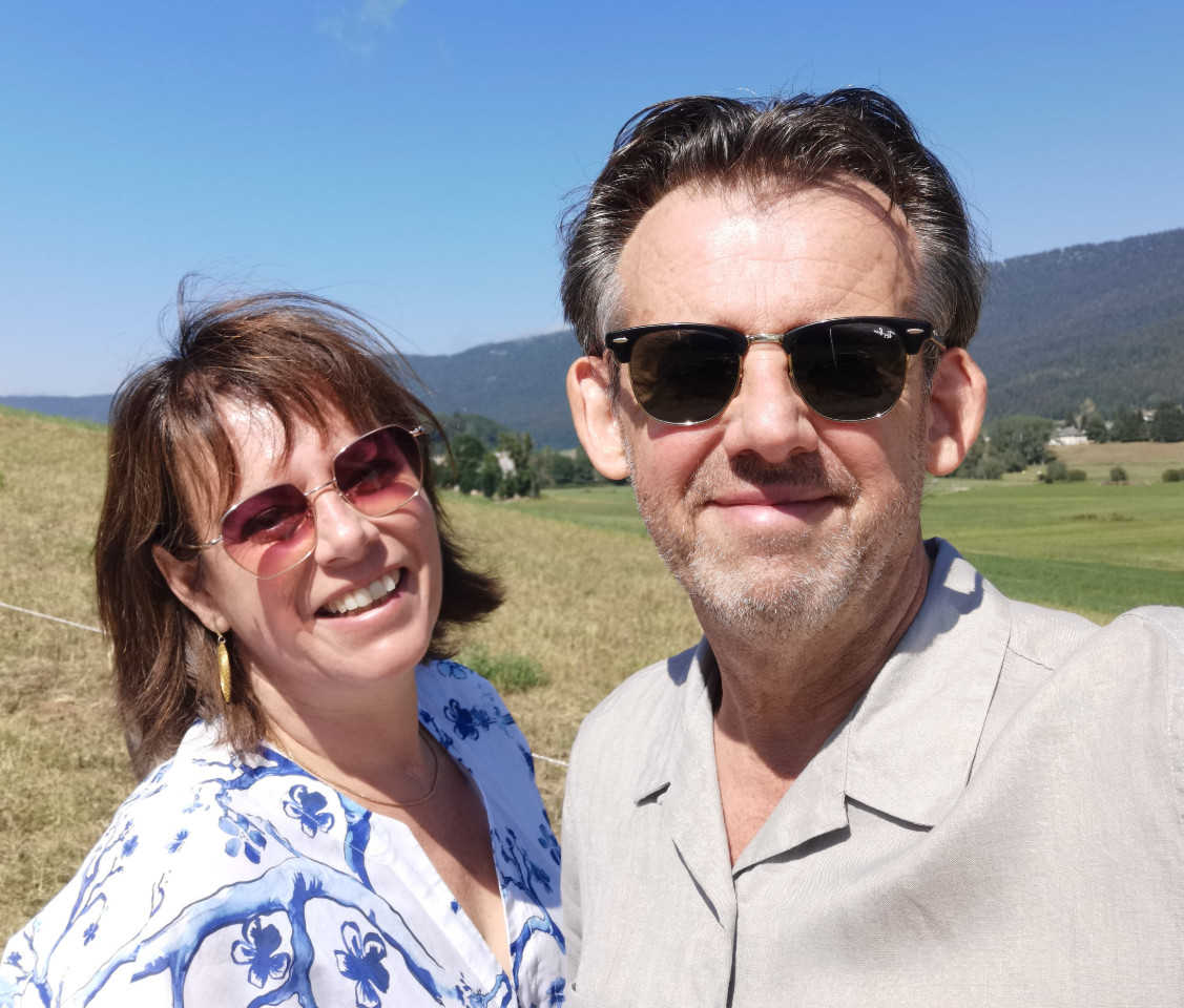 Hôte GreenGo: Isabelle et Jean-Christophe
