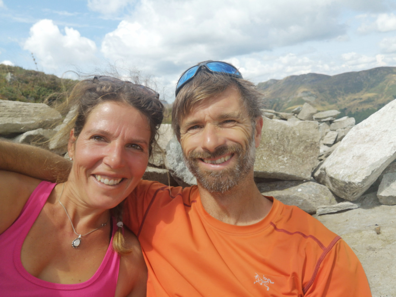 Hôte GreenGo: Paula et Thierry