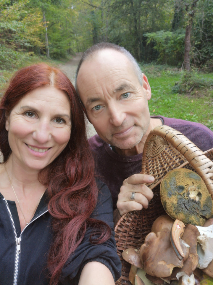 Hôte GreenGo: Emmanuel et virginie