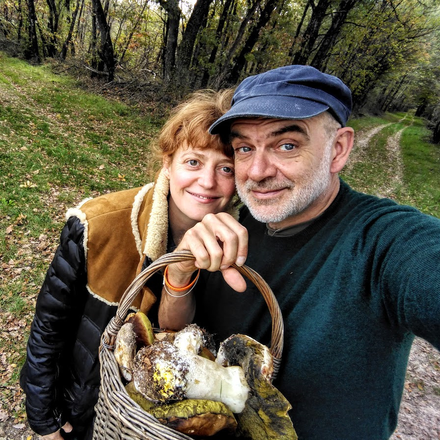 Hôte GreenGo: Agnès et Pierre