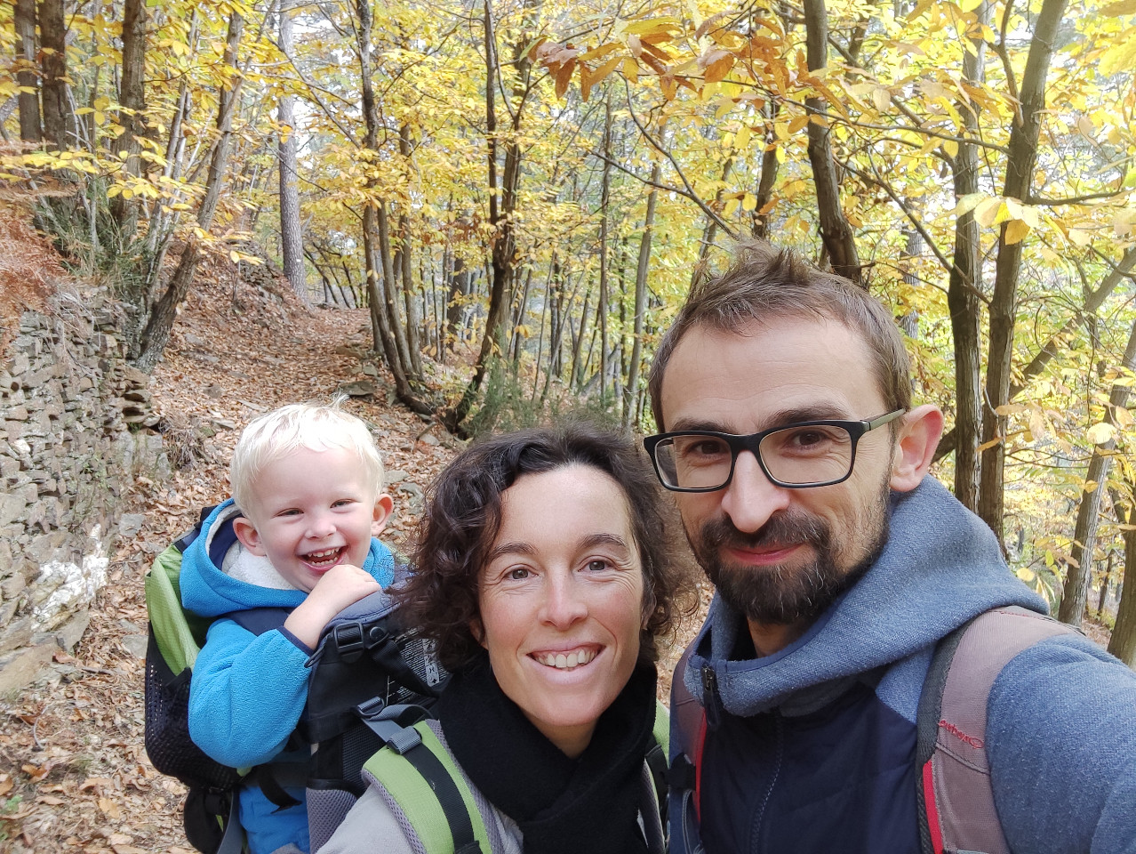 Hôte GreenGo: Jeanne, Stéphane et Hugo