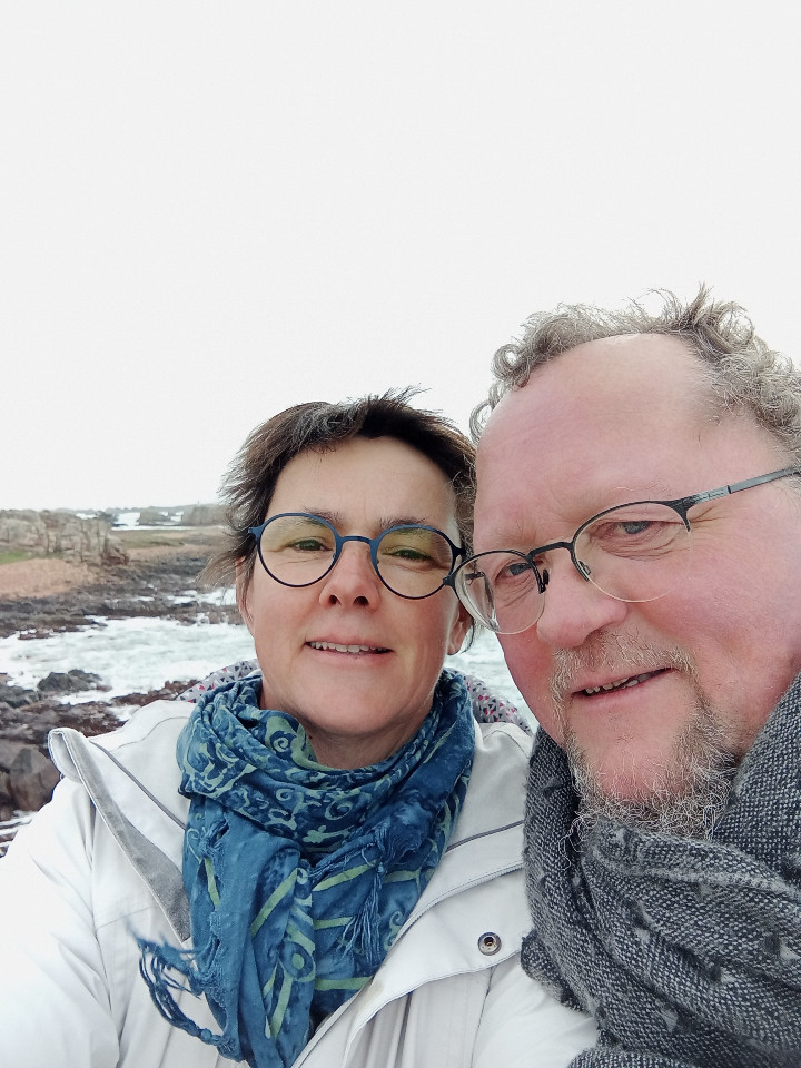 Image de Céline et Alain