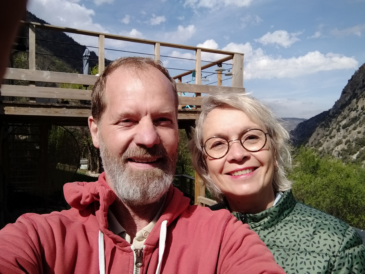 Image de Typhaine et Christophe