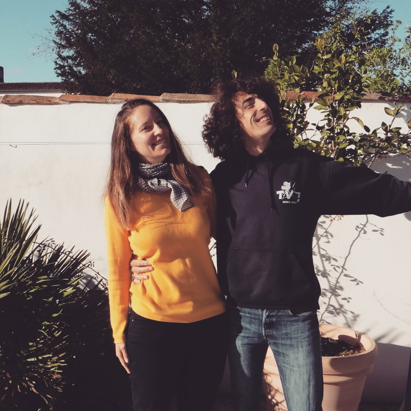 Image de Claire et Hugo