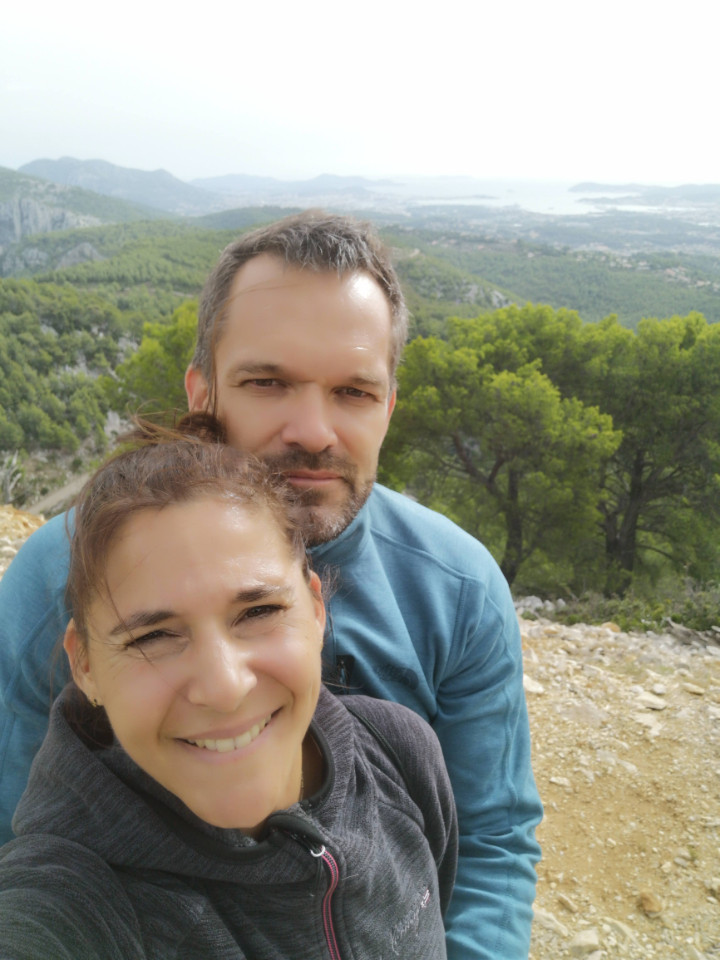 Hôte GreenGo: Marion et Yannick