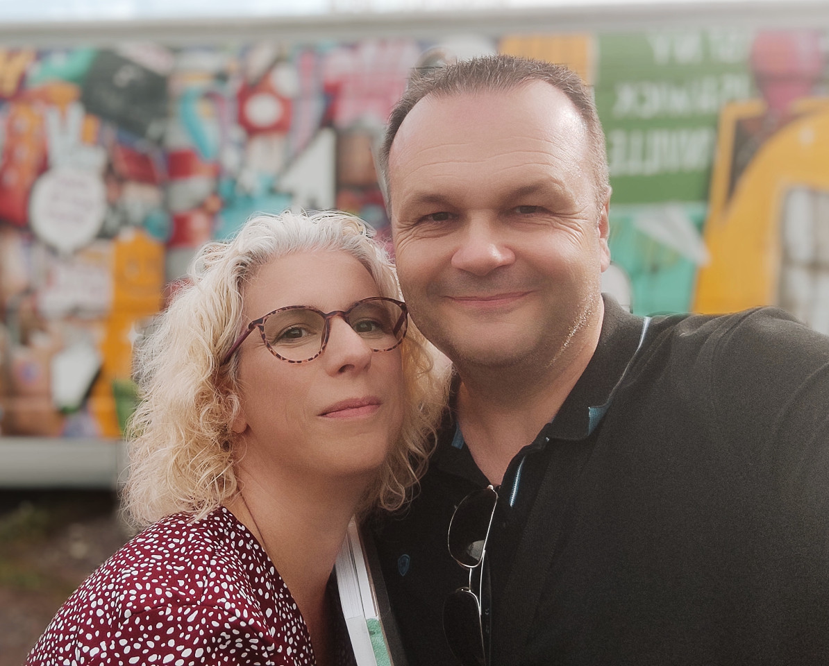 Hôte GreenGo: Jean-Philippe et Sonia