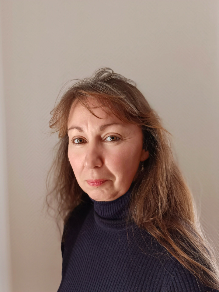 Hôte GreenGo: CAROLE