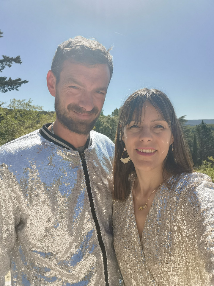 Hôte GreenGo: Sidonie et Cedric