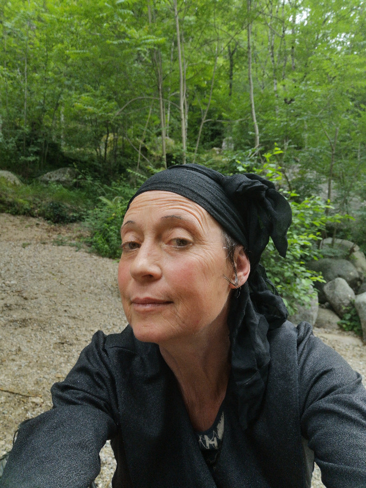 Hôte GreenGo: Pascale