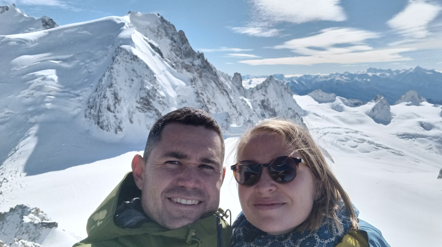 Hôte GreenGo: Pauline et Sylvain
